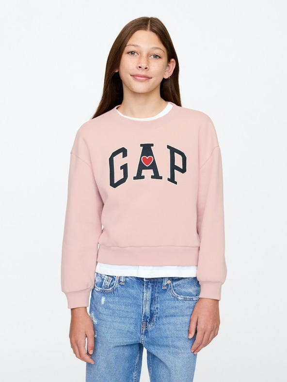 GAP Dječja majica s logom GAP