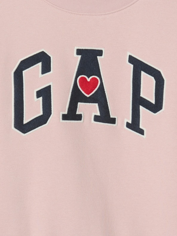 GAP Dječja majica s logom GAP