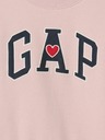 GAP Dječja majica s logom GAP