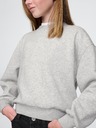 GAP Dječja oversize majica s logom GAP