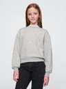 GAP Dječja oversize majica s logom GAP