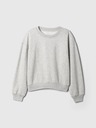 GAP Dječja oversize majica s logom GAP