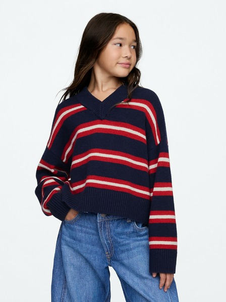 GAP CashSoft GAP dječji oversize džemper