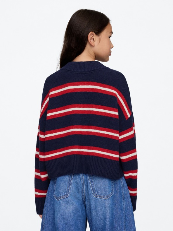 GAP CashSoft GAP dječji oversize džemper
