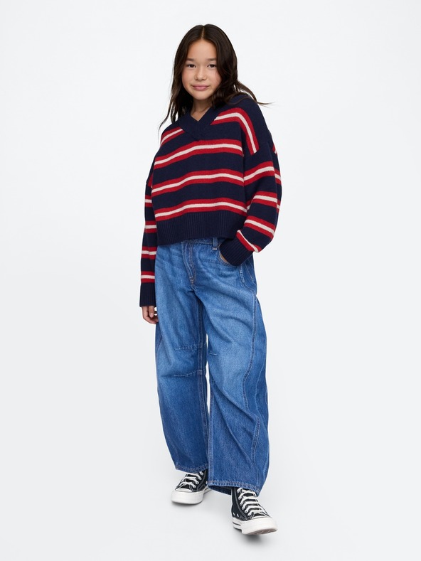 GAP CashSoft GAP dječji oversize džemper
