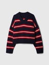 GAP CashSoft GAP dječji oversize džemper