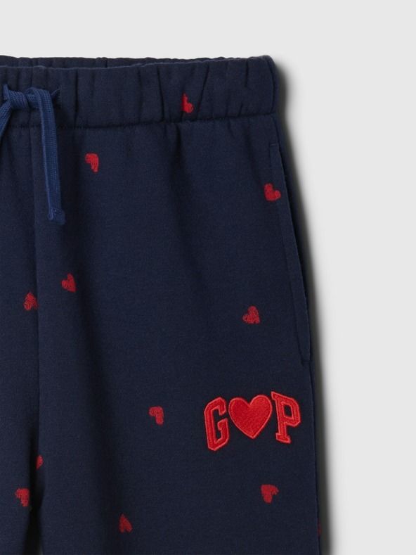 GAP Dječje trenirke s logom GAP