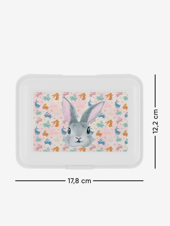 BAAGL  Kutija za grickalice BAAGL Bunny