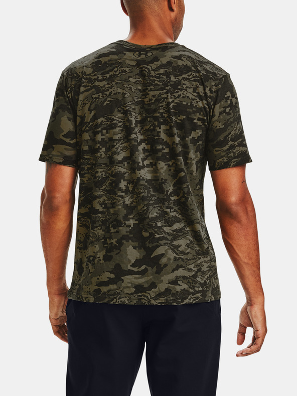Under Armour Muška majica Under Armour ABC CAMO SS