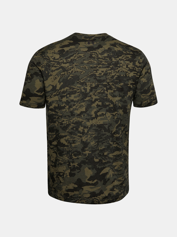 Under Armour Muška majica Under Armour ABC CAMO SS