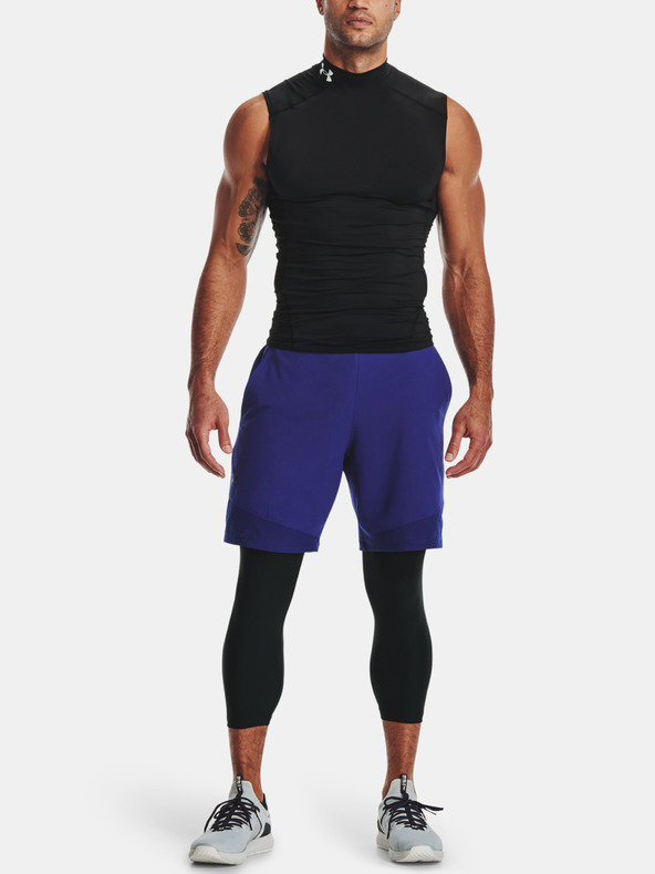Under Armour Muške kompresijske tajice Under Armour HG Armour 3/4 Legging