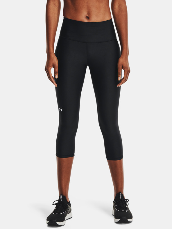 Under Armour Ženske kompresijske tajice Under Armour HG Armour Hi Capri NS