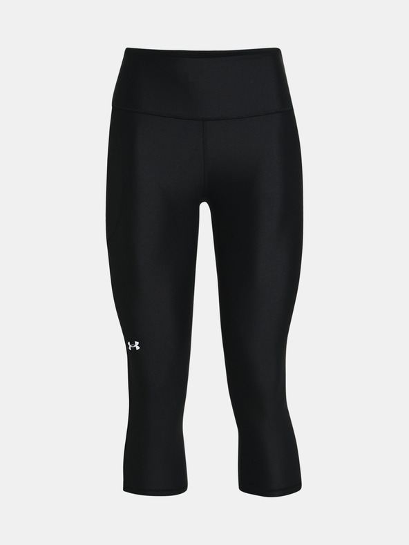 Under Armour Ženske kompresijske tajice Under Armour HG Armour Hi Capri NS