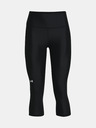 Under Armour Ženske kompresijske tajice Under Armour HG Armour Hi Capri NS