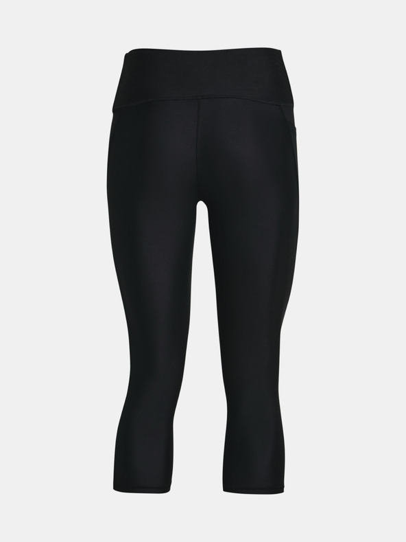 Under Armour Ženske kompresijske tajice Under Armour HG Armour Hi Capri NS