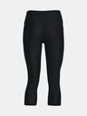 Under Armour Ženske kompresijske tajice Under Armour HG Armour Hi Capri NS