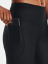Under Armour Ženske kompresijske tajice Under Armour HG Armour Hi Capri NS