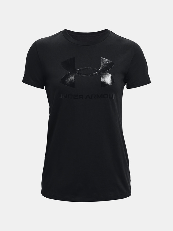 Under Armour Ženska majica Under Armour Live Sportstyle Graphic SSC