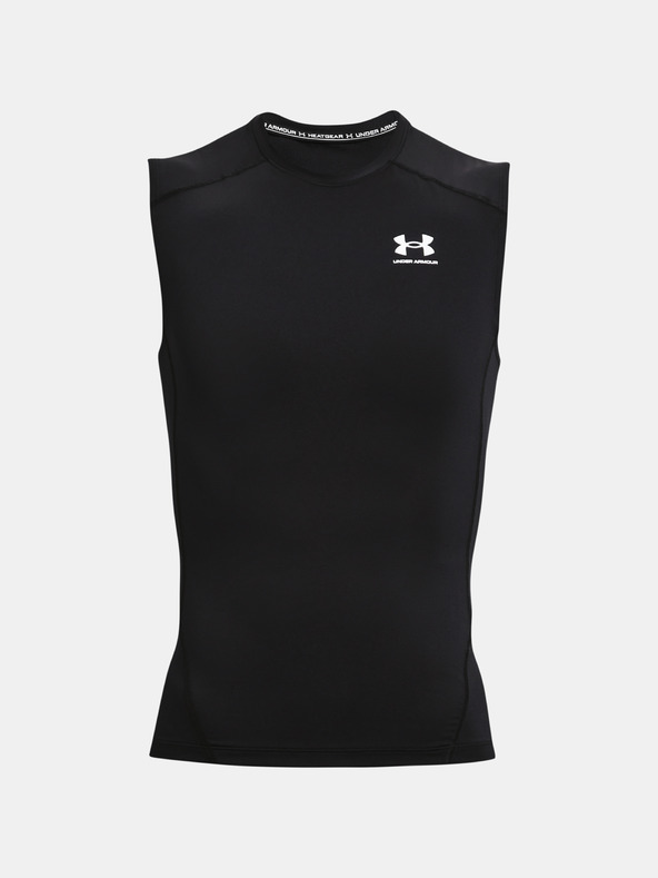 Under Armour Muška kompresijska majica bez rukava Under Armour HG Armour Comp SL