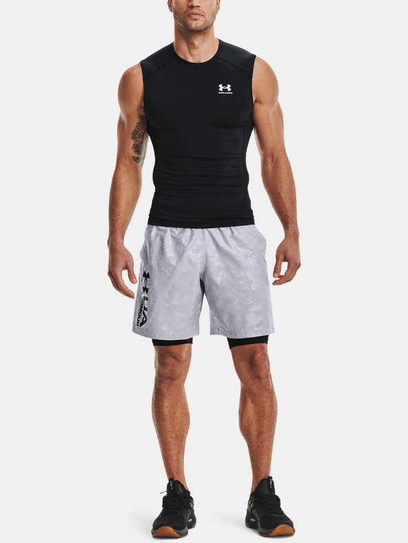 Under Armour Muška kompresijska majica bez rukava Under Armour HG Armour Comp SL