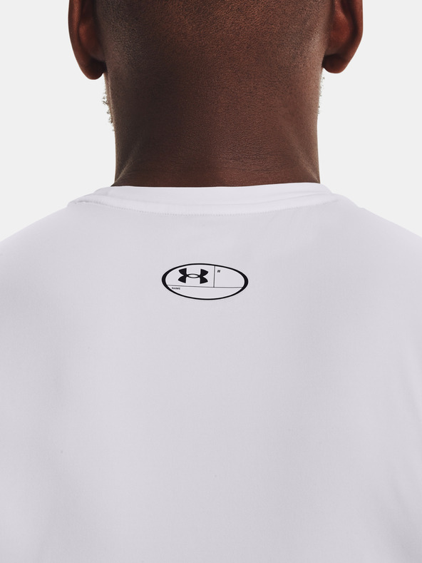 Under Armour Muška kompresijska majica bez rukava Under Armour HG Armour Comp SL