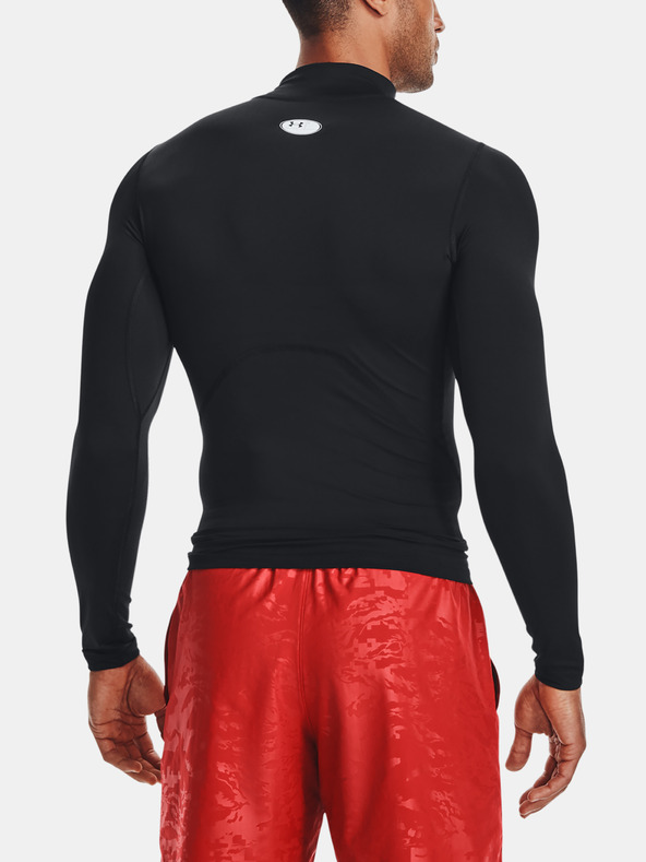 Under Armour Muška kompresijska majica Under Armour HG Armour Comp Mock LS