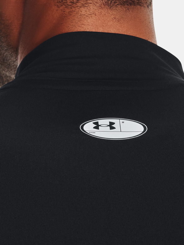 Under Armour Muška kompresijska majica Under Armour HG Armour Comp Mock LS