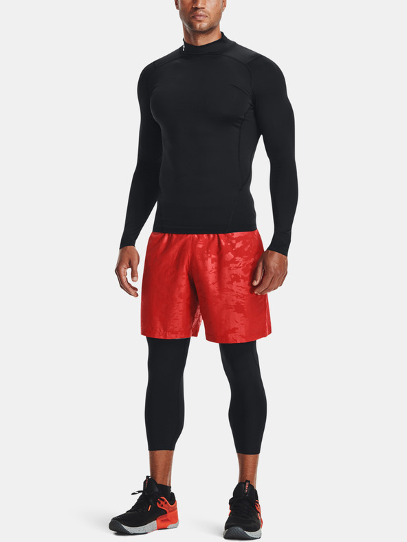 Under Armour Muška kompresijska majica Under Armour HG Armour Comp Mock LS