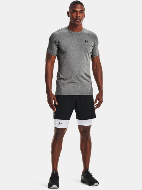 Under Armour Muške kompresijske kratke hlače Under Armour HG Armour Lng Shorts