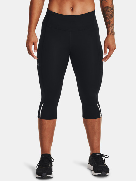 Under Armour Ženske tajice Under Armour UA Fly Fast 3.0 Speed Capri