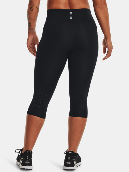Under Armour Ženske tajice Under Armour UA Fly Fast 3.0 Speed Capri