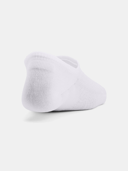 Under Armour Ženske čarape Under Armour UA Breathe Lite Ultra Low (3 para)
