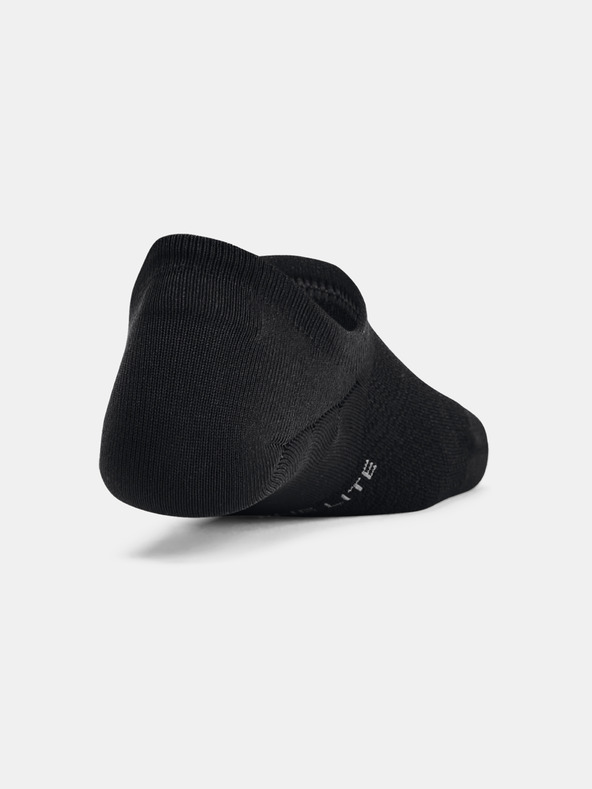 Under Armour Ženske čarape Under Armour UA Breathe Lite Ultra Low (3 para)