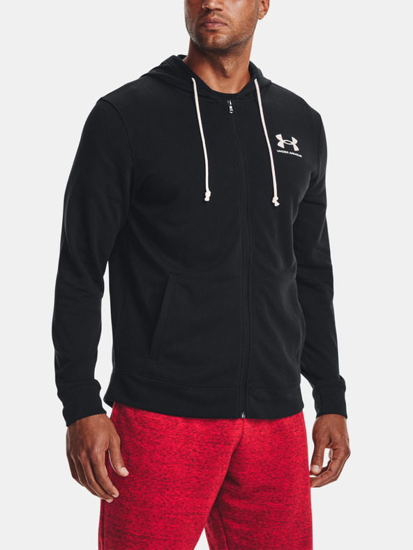 Under Armour Muška dukserica Under Armour UA Rival Terry LC FZ
