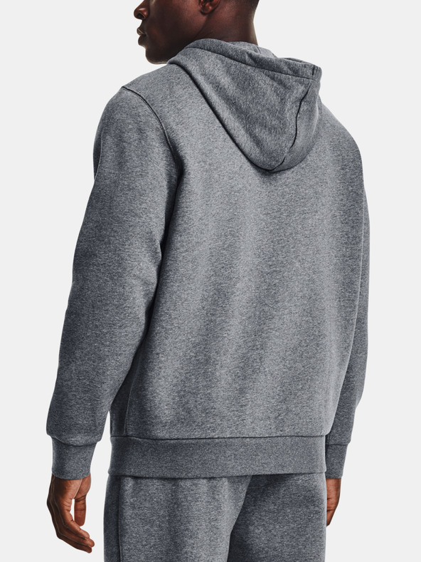 Under Armour Muška majica Under Armour UA Essential Fleece FZ Hood