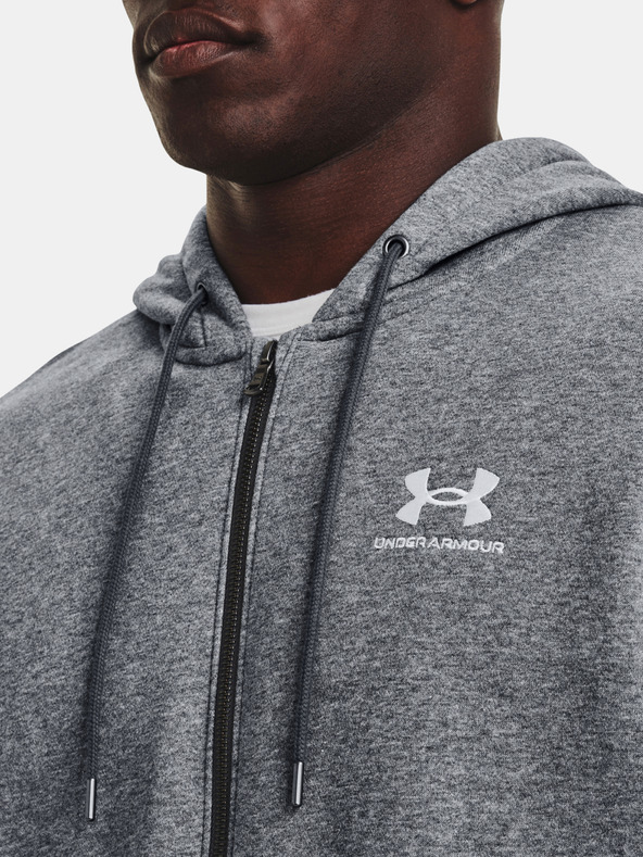 Under Armour Muška majica Under Armour UA Essential Fleece FZ Hood