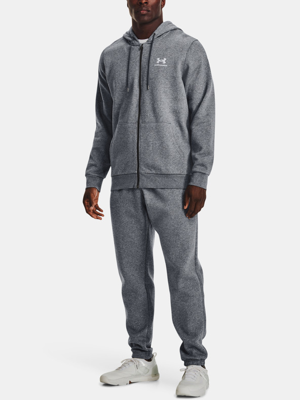 Under Armour Muška majica Under Armour UA Essential Fleece FZ Hood