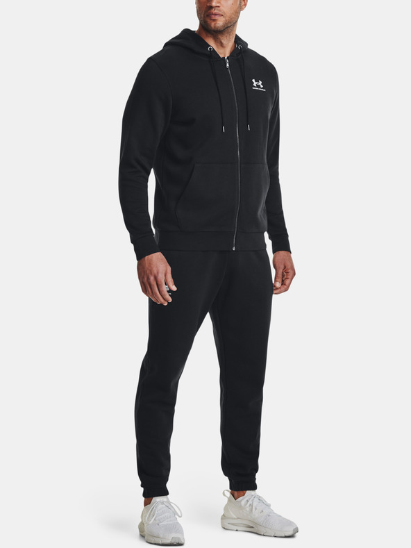 Under Armour Muška majica Under Armour UA Essential Fleece FZ Hood