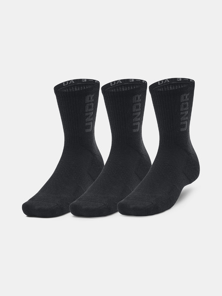 Under Armour Unisex čarape Under Armour UA 3-Maker Mid-Crew (3 para)