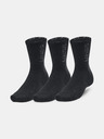 Under Armour Unisex čarape Under Armour UA 3-Maker Mid-Crew (3 para)