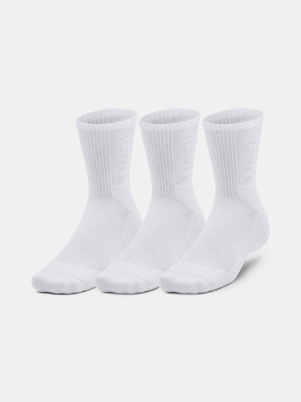Under Armour Unisex čarape Under Armour UA 3-Maker Mid-Crew (3 para)
