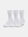 Under Armour Unisex čarape Under Armour UA 3-Maker Mid-Crew (3 para)