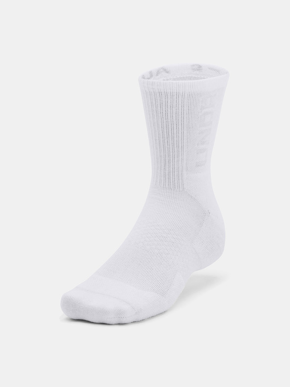 Under Armour Unisex čarape Under Armour UA 3-Maker Mid-Crew (3 para)