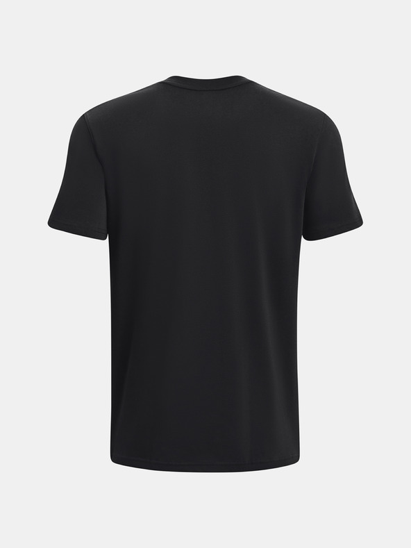 Under Armour Muška majica Under Armour UA LOGO EMB HEAVYWEIGHT SS