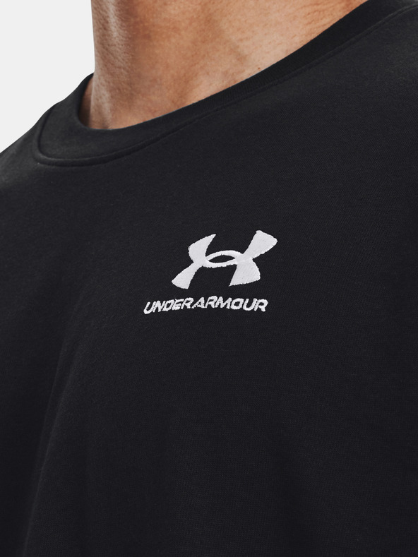 Under Armour Muška majica Under Armour UA LOGO EMB HEAVYWEIGHT SS