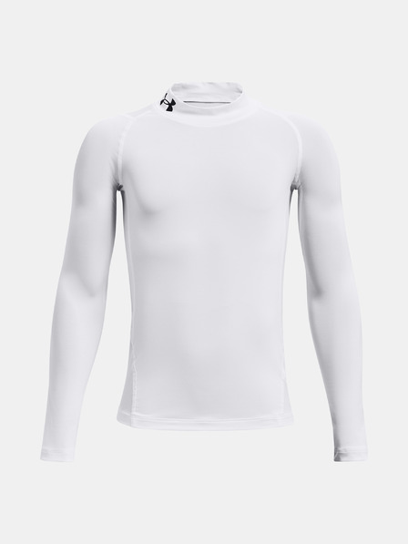 Under Armour Dječja majica Under Armour UA HG Armour Mock LS