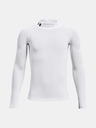 Under Armour Dječja majica Under Armour UA HG Armour Mock LS
