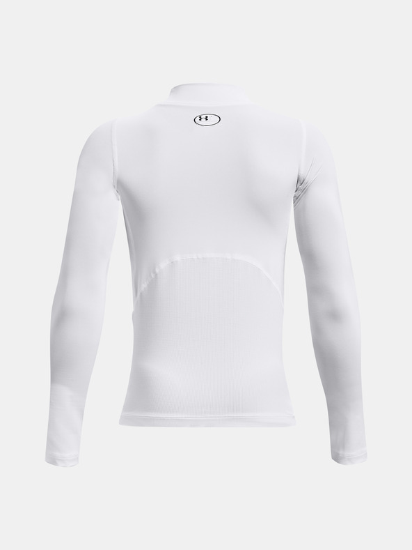 Under Armour Dječja majica Under Armour UA HG Armour Mock LS