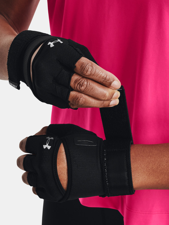 Under Armour Ženske rukavice Under Armour W's Weightlifting Gloves