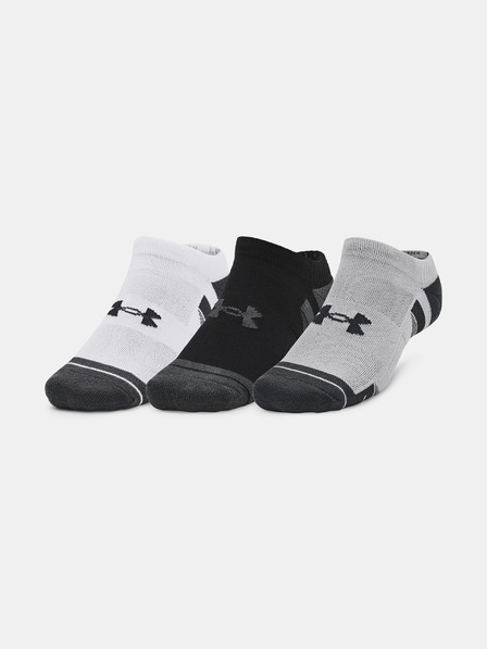 Under Armour Uniseks čarape Under Armour UA Performance Tech NS (3 para)